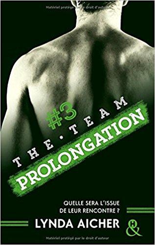 Mon avis sur Team Prolongation de Lynda Aicher, le dernier tome de la saga Power Play Mon avis sur Team Prolongation de Lynda Aicher, le dernier tome de la saga Power Play