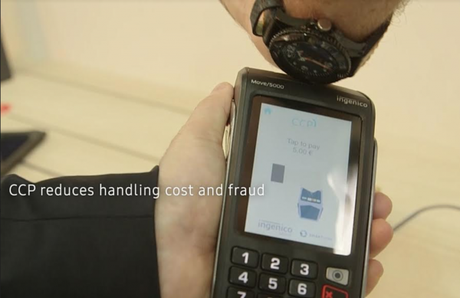 Le paiement mobile sans contact progresse avec les wearables