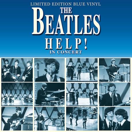 Un disque pour collectionneur : Help! in Concert Un disque pour collectionneur : Help! in Concert