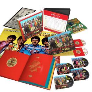 Réédition de Sgt. Pepper’s : les japonais chouchoutés ! Réédition de Sgt. Pepper’s : les japonais chouchoutés !