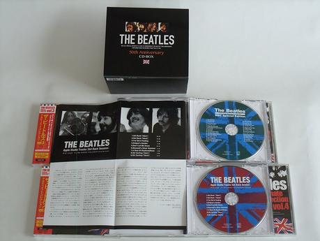 Un coffret Beatles original, réédité au Japon Un coffret Beatles original, réédité au Japon