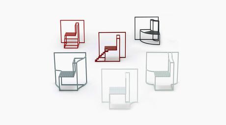 Shadows in the Windows, les assises d'Andrea Ponti Shadows in the Windows, les assises d'Andrea Ponti