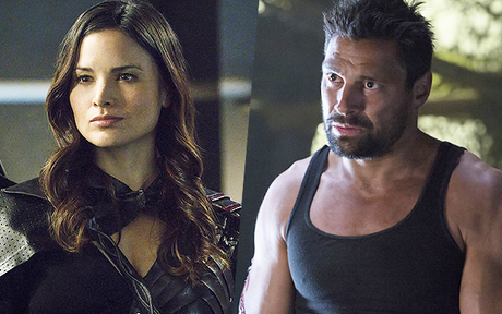 Arrow : Katrina Law et Manu Bennett seront de retour dans la saison 5 ! Arrow : Katrina Law et Manu Bennett seront de retour dans la saison 5 !