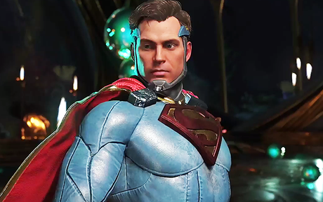 GAMING | Injustice 2 : Un trailer pour le système d'équipement ! GAMING | Injustice 2 : Un trailer pour le système d'équipement !