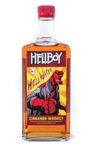 Hellboy a désormais son propre whisky