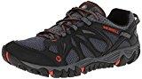 Top 10 des Chaussures de Randonnée Légères pour Homme TIGE / DOUBLUREo Système de laçage Omni-Fit(TM) pour un maintien précis du pied, comme dans un ganto Languette à soufflet pour éviter la pénétration de poussièreso Contrefort talon en TPU moulé pour plus de stabilitéo Doublure mesh respirante, traité...