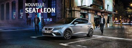 Seat Easy Test Drive, suivez le camion et essayez la nouvelle Seat Leon Seat Easy Test Drive, suivez le camion et essayez la nouvelle Seat Leon