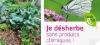 Santé : tous contaminés au glyphosate, herbicide le plus vendu au monde Jardinage : comment désherber sans produits chimiques ?
