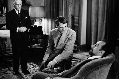 Cas de conscience - Crisis, Richard Brooks (1950) Cas de conscience - Crisis, Richard Brooks (1950)