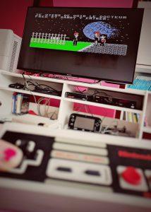 On sort la Maxi-NES On sort la Maxi-NES