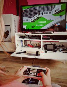 On sort la Maxi-NES On sort la Maxi-NES
