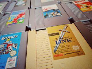 On sort la Maxi-NES On sort la Maxi-NES