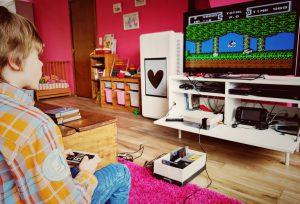 On sort la Maxi-NES On sort la Maxi-NES
