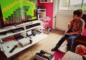 On sort la Maxi-NES On sort la Maxi-NES
