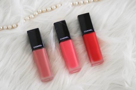 Beauté: Rouge Allure Ink Beauté: Rouge Allure Ink