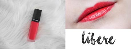 Beauté: Rouge Allure Ink Beauté: Rouge Allure Ink