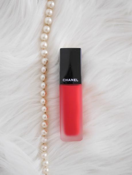 Beauté: Rouge Allure Ink Beauté: Rouge Allure Ink