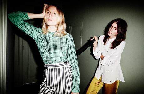 Le coup de cœur de la semaine : Equipment equipment-spring-summer-2017-lookbook-fashion-folkr-Dree-Hemingway-Langley-Fox-mode-09