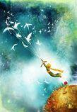Semaine du 27 Mars au 2 avril 2017 Cadre le Petit Prince: