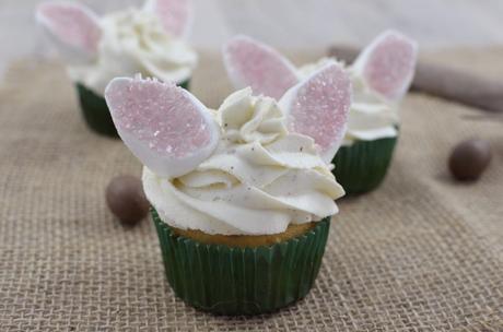 Décorer ces cupcakes de Pâques cupcakes-lapins-de-Pâques