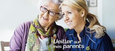 « VEILLER SUR MES PARENTS* », un nouveau service de visites régulières du facteur au domicile des personnes âgées « VEILLER SUR MES PARENTS* », un nouveau service de visites régulières du facteur au domicile des personnes âgées