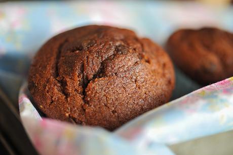 Muffins au Chocolat