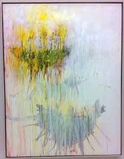 Cy Twombly, Coronation of Sesostris, 2000, Coll. Pinault