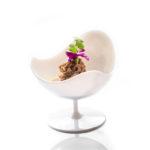 Nouvelle collection de verrines 2017 BALLCHAIR-verrine-blanche-17CHAIRB-s