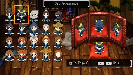 Nouvelle vidéo pour Cladun Returns This is Sengoku! cladun-returns-this-is-sengoky-date-de-sortie-ps-vita-pc-ps4-screen13