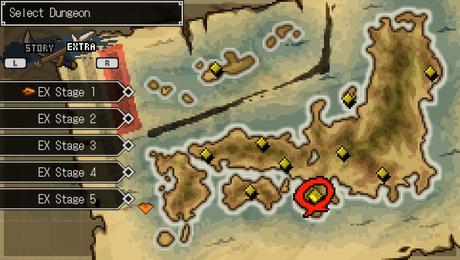 Nouvelle vidéo pour Cladun Returns This is Sengoku! cladun-returns-this-is-sengoky-date-de-sortie-ps-vita-pc-ps4-screen15
