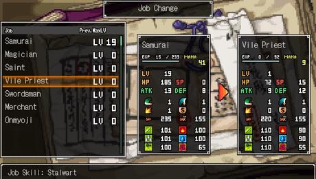 Nouvelle vidéo pour Cladun Returns This is Sengoku! cladun-returns-this-is-sengoky-date-de-sortie-ps-vita-pc-ps4-screen14