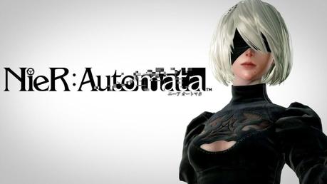 [PS4] Nier: Automata : Action-RPG dystopique !
