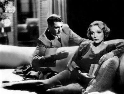 La Vénus Blonde - Blonde Venus, Joseph von Sternberg (1932) La Vénus Blonde - Blonde Venus, Joseph von Sternberg (1932)