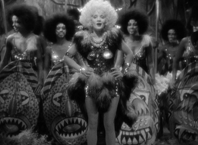 La Vénus Blonde - Blonde Venus, Joseph von Sternberg (1932) La Vénus Blonde - Blonde Venus, Joseph von Sternberg (1932)