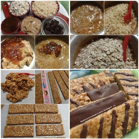 BARRES AU BEURRE D’ARACHIDES / PEANUT BUTTER BARS / BARRITAS CON MANTEQUILLA DE MANI / حلوى الطاقة بزبدة الفول السوداني BARRES AU BEURRE D’ARACHIDES / PEANUT BUTTER BARS / BARRITAS CON MANTEQUILLA DE MANI / حلوى الطاقة بزبدة الفول السوداني