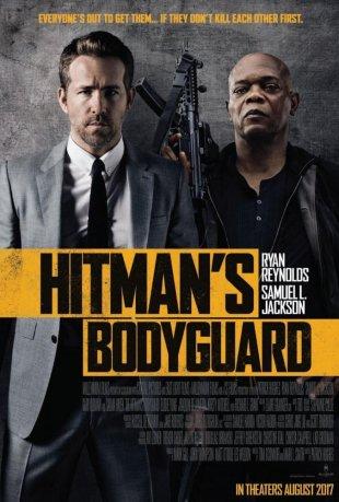 [Trailer] Hitman & Bodyguard : Samuel L. Jackson et Ryan Reynolds se tirent la bourre !