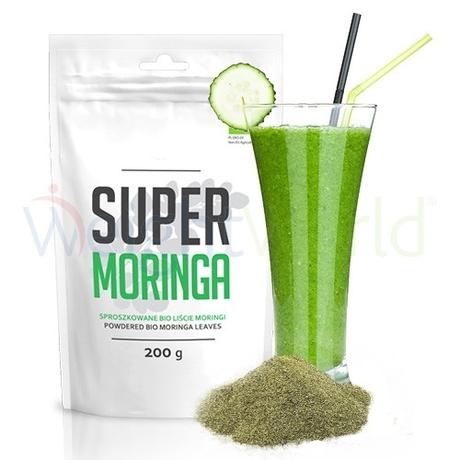 10 Avantages puissants du Moringa Oleifera 10 Avantages puissants du Moringa Oleifera