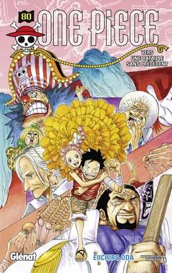One Piece tome 80