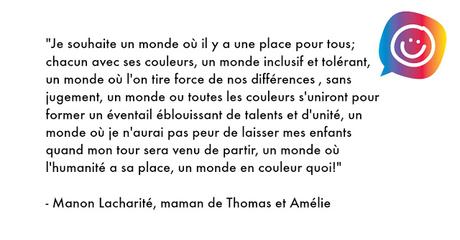 Autisme, les couleurs de Manon #30couleurs Julie Philippon Mamanbooh Autisme, les couleurs de Manon #30couleurs Julie Philippon Mamanbooh