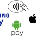 Apple Pay possède plus d’utilisateurs que Samsung Pay & Android Pay