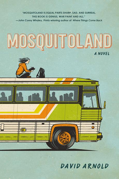 Mosquitoland – Un road trip émouvant Mosquitoland – Un road trip émouvant