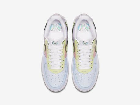 Nike Air Force 1 Easter Nike Air Force 1 Easter