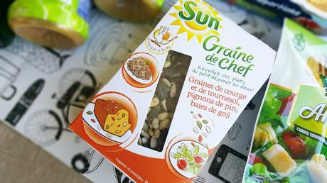 Degustabox mars 2017, une édition gourmande et printanière. Test & avis Une box Printanière et gourmande : Degustabox mars 2017