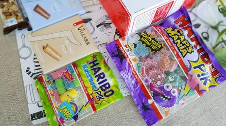 Degustabox mars 2017, une édition gourmande et printanière. Test & avis Degustabox mars 2017