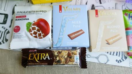 Degustabox mars 2017, une édition gourmande et printanière. Test & avis Une box Printanière et gourmande : Degustabox mars 2017