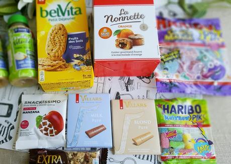 Degustabox mars 2017, une édition gourmande et printanière. Test & avis Une box Printanière et gourmande : Degustabox mars 2017