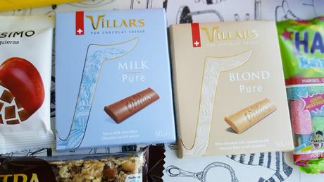 Une box Printanière et gourmande : Degustabox mars 2017 Une box Printanière et gourmande : Degustabox mars 2017