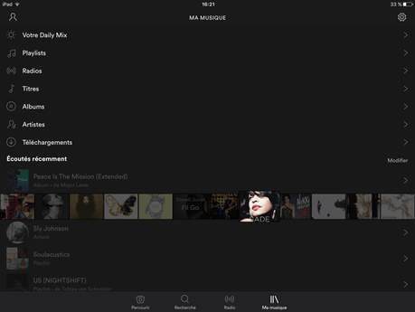 3 Astuces Spotify à connaître absolument! 3 Astuces Spotify à connaître absolument!