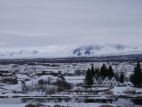Mon voyage en Islande