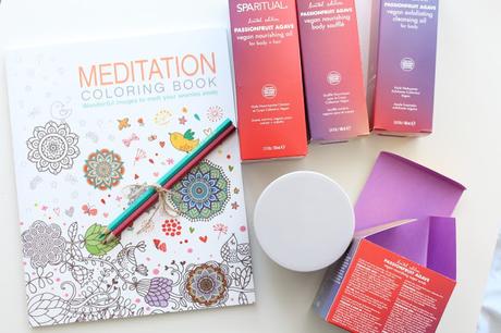 Spa Ritual, la boite Slow Beauty Spa Ritual, la boite Slow Beauty